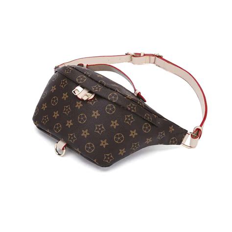 lv dupe wallet|louis vuitton fanny pack dupe.